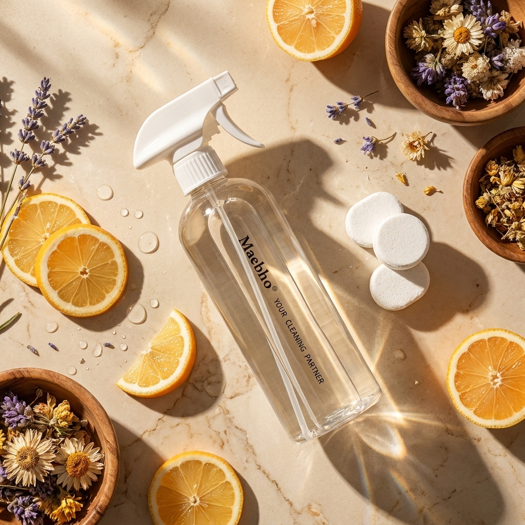Natural Cleaning Tablets