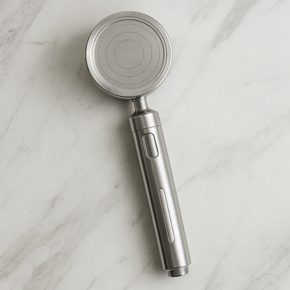 Plumia – Filtre de Douche Anti-Calcaire & Anti-Chlore