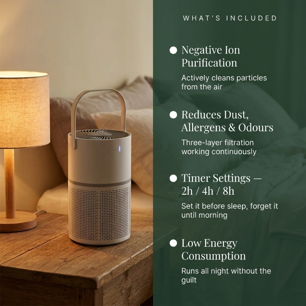 The Recovery Air Purifier