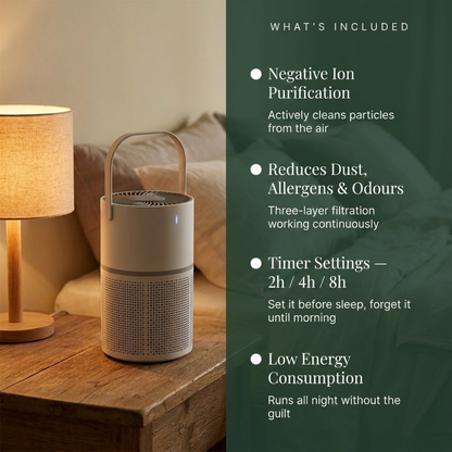 The Recovery Air Purifier