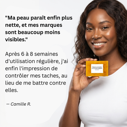 Soin au Curcuma Anti-Hyperpigmentation