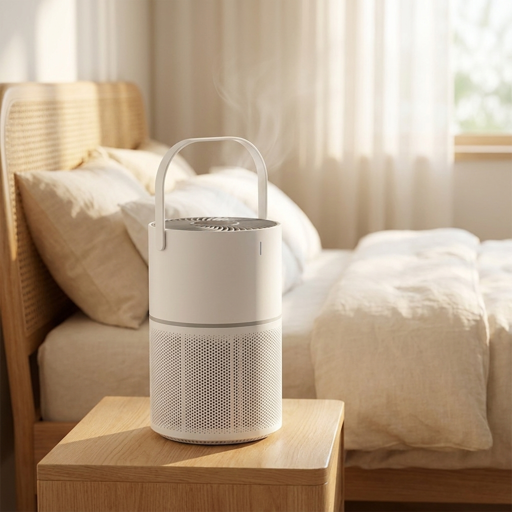 The Recovery Air Purifier