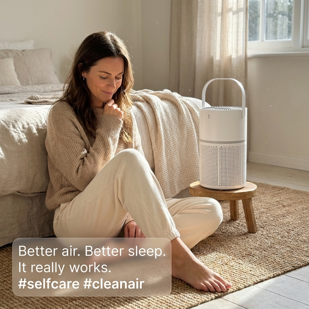 The Recovery Air Purifier