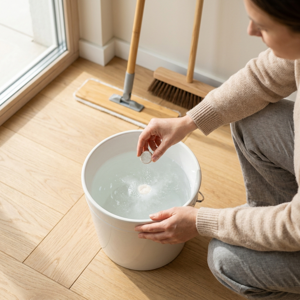 Natural Cleaning Tablets