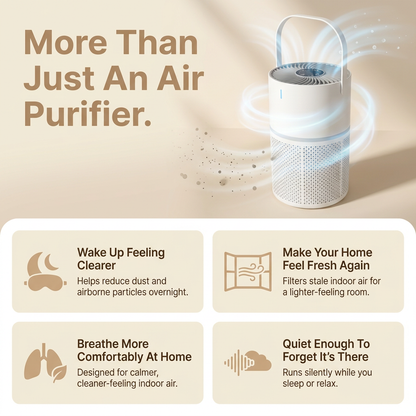 The Recovery Air Purifier