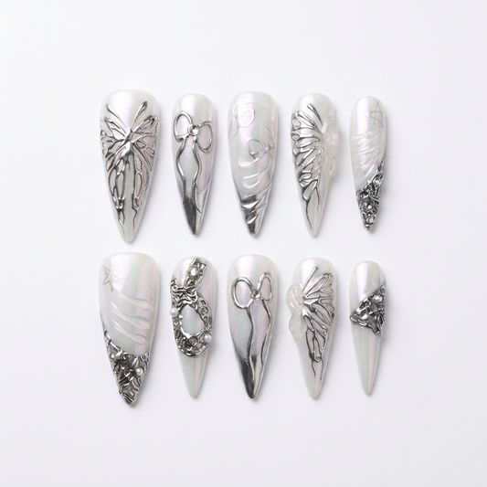 Collection Cyber Chrome