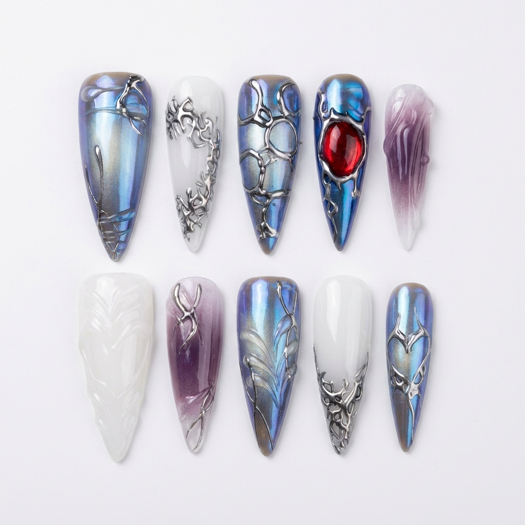 Collection Cyber Chrome