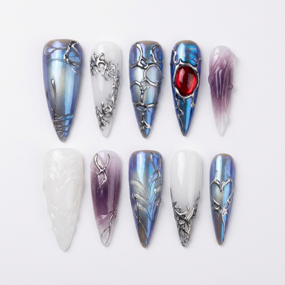 Collection Cyber Chrome