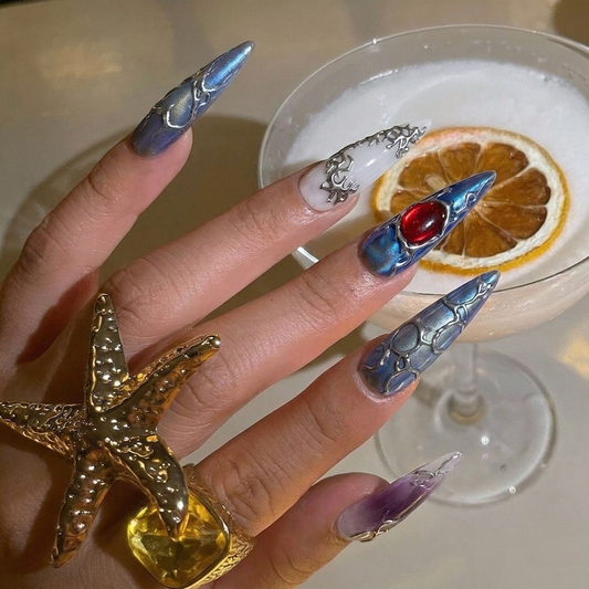 Collection Cyber Chrome
